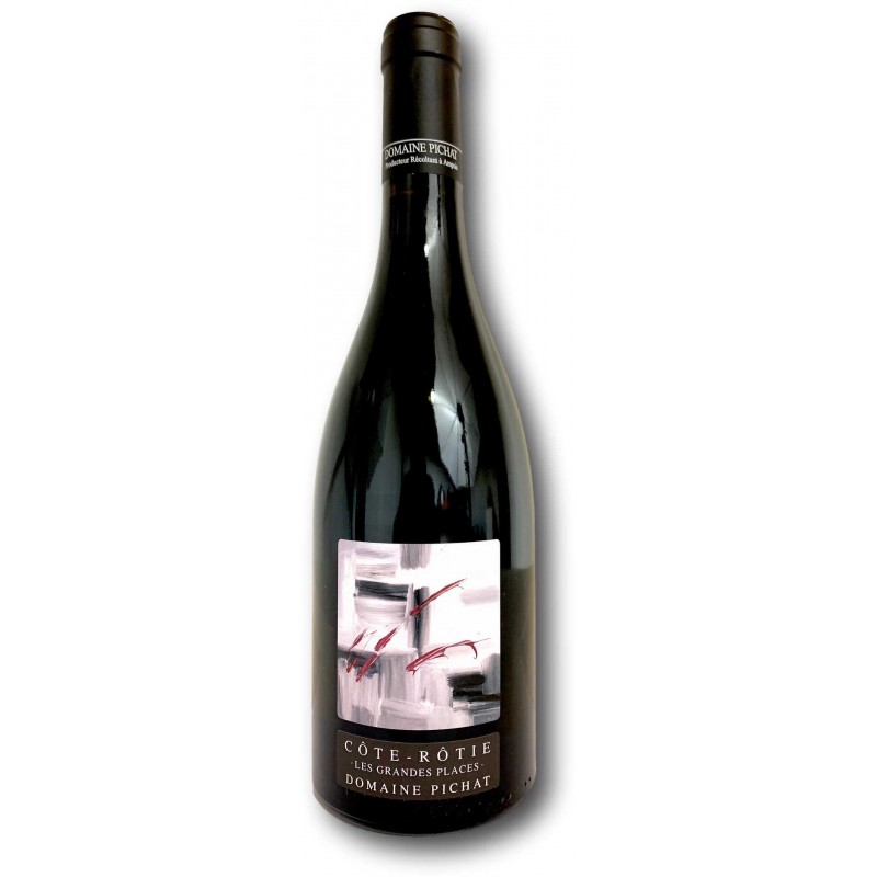 Côte-Rôtie domaine pichat Côte-Rôtie domaine pichat