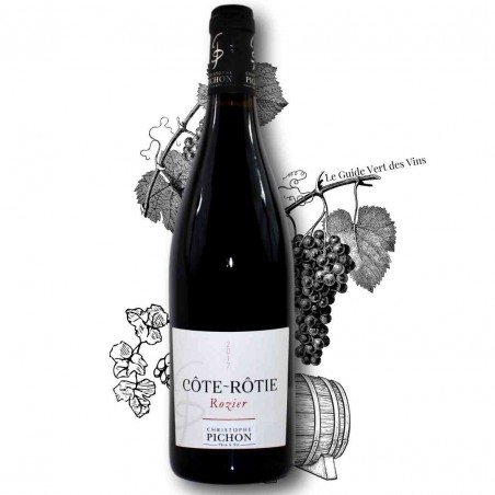 côte-rôtie rozier