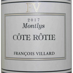 Côte-Rôtie MONTLYS du domaine François VILLARD