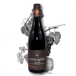 cote-rotie Grandes places