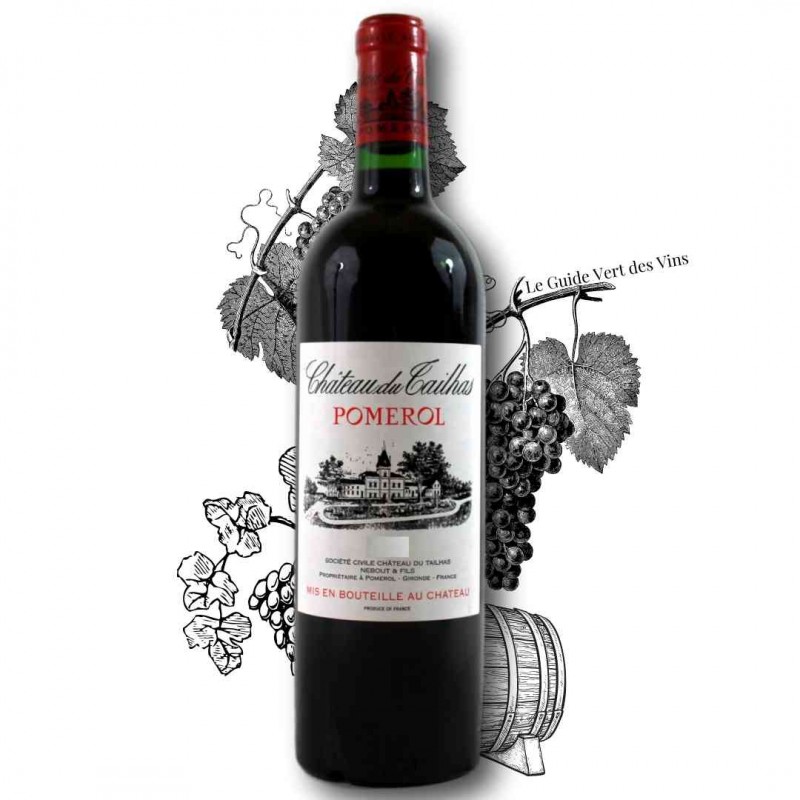 Pomerol - Château du Tailhas - BORDEAUX