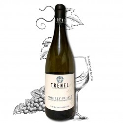 Pouilly-Fuissé - Domaine Trenel - BOURGOGNE