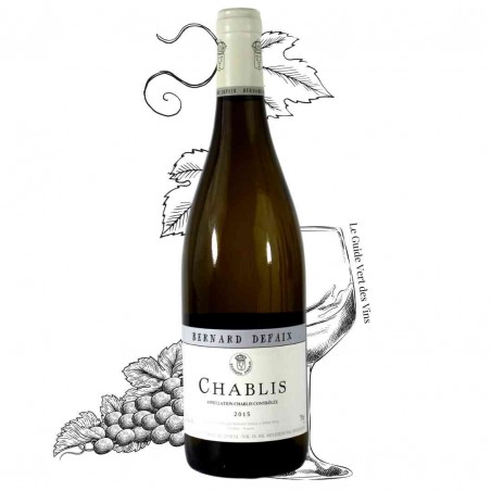 Chablis – Domaine Defaix – BOURGOGNE