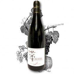 La Croisée - Domaine de la Cotelleraie - Saint Nicolas de Bourgueil