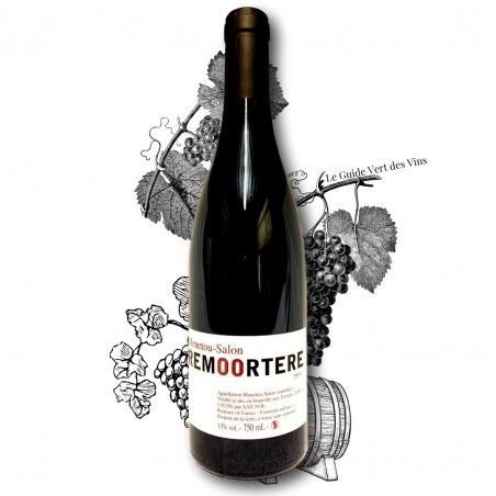 Menetou-Salon Rouge - Domaine de Remoortere