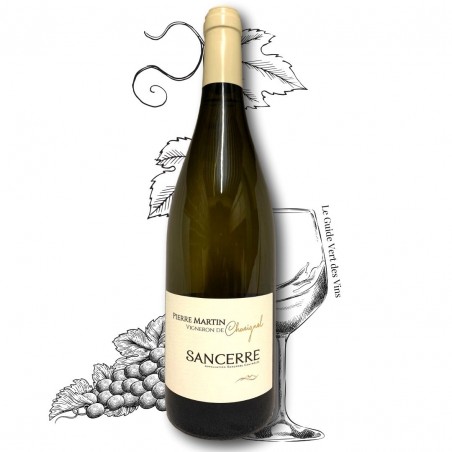 Sancerre blanc - Domaine Pierre Martin