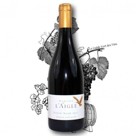 Pinot Noir - Domaine de l'Aigle