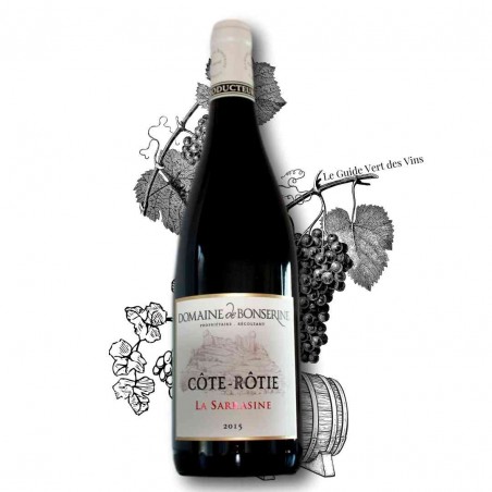 Côte-Rôtie - La Sarrasine -  Domaine Bonserine