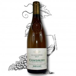 Condrieu - La Galopine - Domaine DELAS Frères