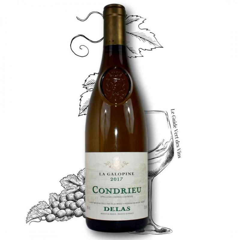 Condrieu - La Galopine - Domaine DELAS Frères