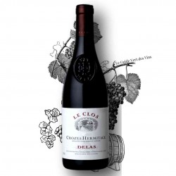 Crozes-Hermitage LE CLOS de DELAS