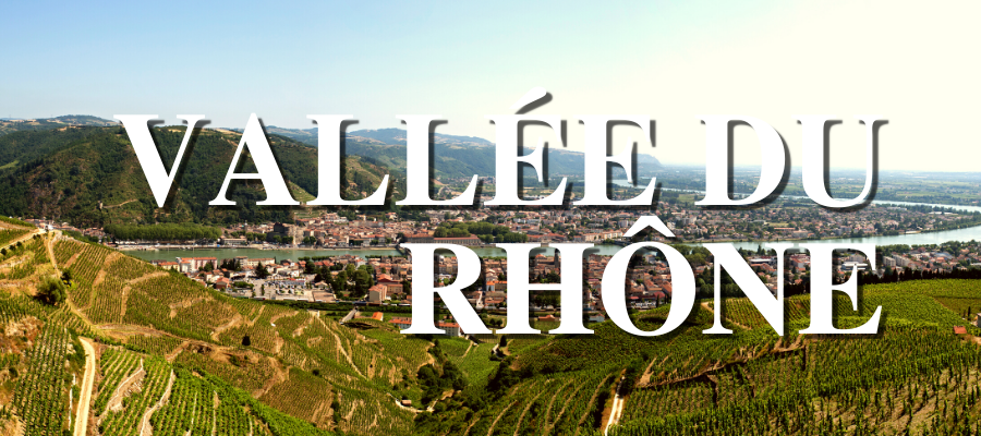 La sélection du Guide Vert des vins de la vallée du Rhône