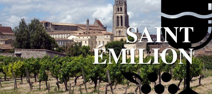 Les vins "Coup de Coeur" de Saint-Émilion à Bordeaux