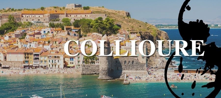 Les vins de l'AOC Collioure