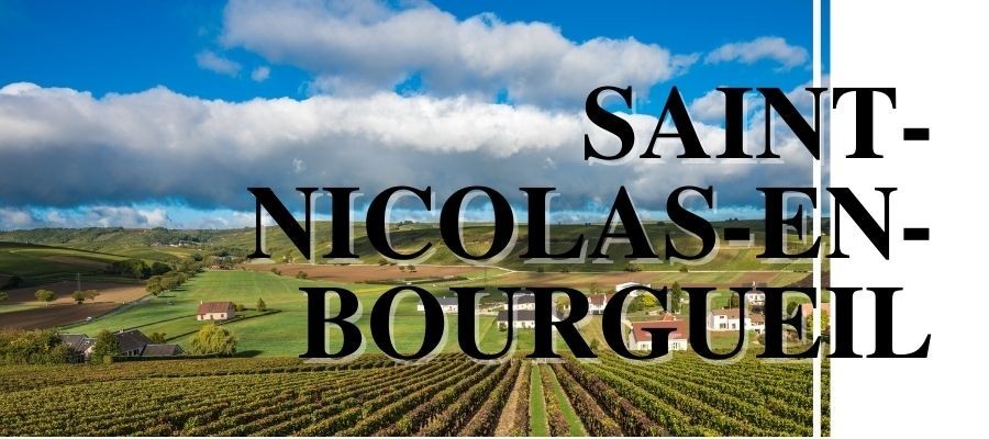 Vins de l'AOC Saint-Nicolas-de-Bourgueil