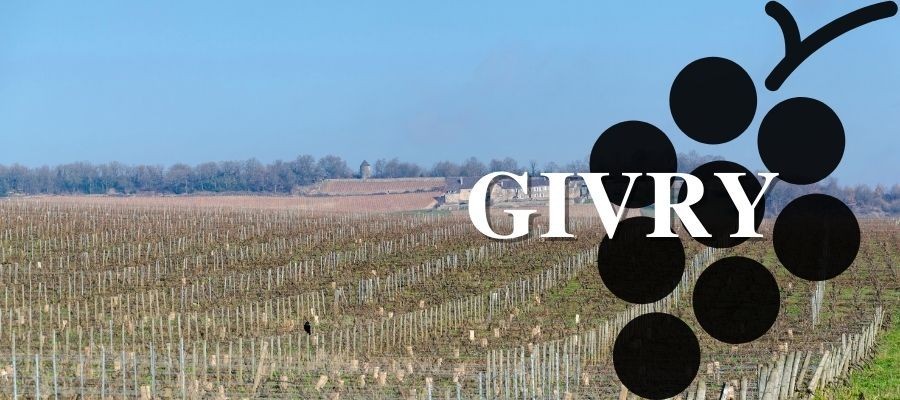 Les coups de coeur en vins de Givry en Bourgogne