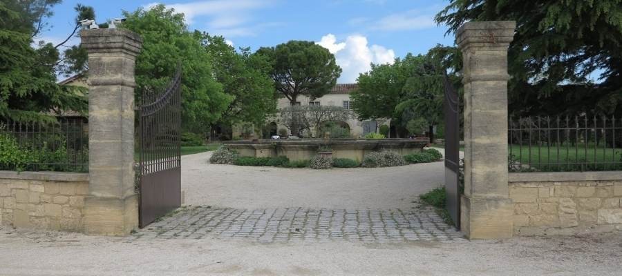 Vins du Château de Beaucastel